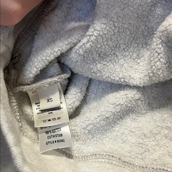 Citizens Of Humanity Cora Henley Sweatshirt - Picture 7 of 11